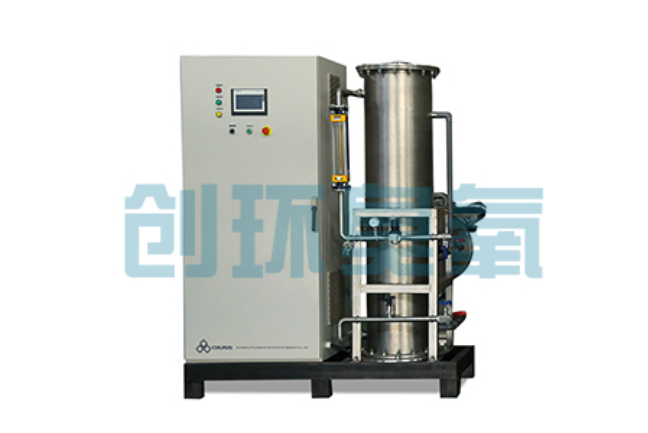 大理高浓度工业废水难降解成分高怎么办？大型臭氧发生器催化氧化技术选型与成本测算