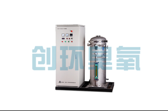 大理酒厂尾水深度处理新路径：臭氧高级氧化技术如何破解COD达标难题