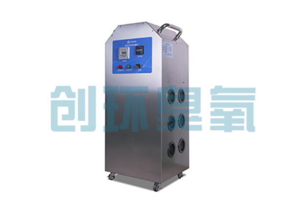 大理工厂化循环水系统臭氧投加策略及ORP安全阈值管理