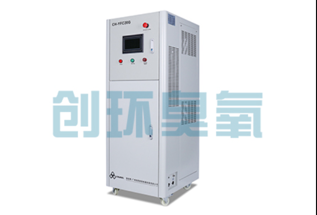 大理从氨氮超标到水质达标：海水养殖臭氧发生器30天处理数据追踪