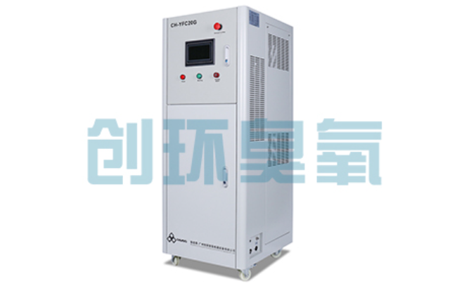 大理工厂化循环水养虾必备：蛋白分离器后端注入臭氧的技术要点与逻辑