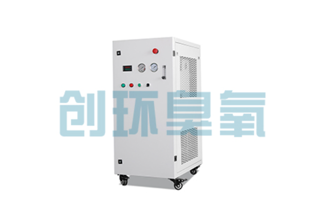 大理养殖池水质恶化怎么救？定制臭氧水机快速降解亚硝酸盐方案