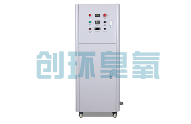 大理石斑鱼工厂化循环水养殖：臭氧发生器投加浓度与时间控制教程