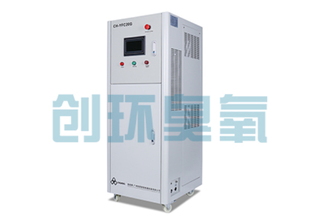 大理石斑鱼养殖中臭氧发生器的作用是什么？3分钟说清楚杀菌与净水原理