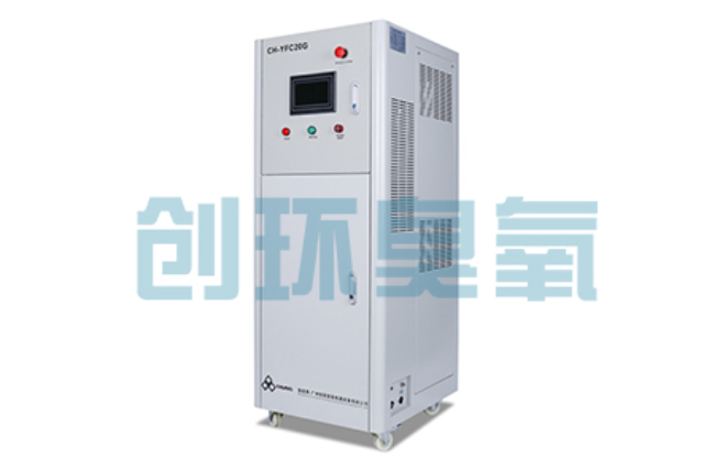 大理为什么石斑鱼循环水系统需要臭氧发生器？降解氨氮与提升溶氧机制揭秘