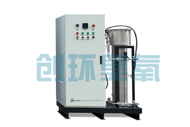 大理难降解化工废水预处理对比：单独臭氧发生器与臭氧/活性炭（O3/GAC）联合工艺的降解效率