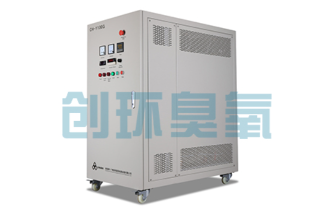 大理海水养殖病害频发怎么防？臭氧发生器无残留消毒全解析