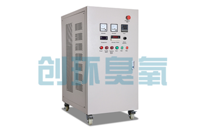 大理高密度养虾水质恶化怎么救？臭氧发生器降解氨氮与亚硝酸盐实操步骤