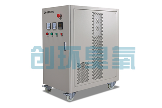 大理氨氮亚硝酸盐超标怎么办？臭氧发生器3步净化鲈鱼养殖尾水